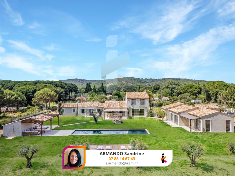 House Ramatuelle - 5 bedrooms - 480m²