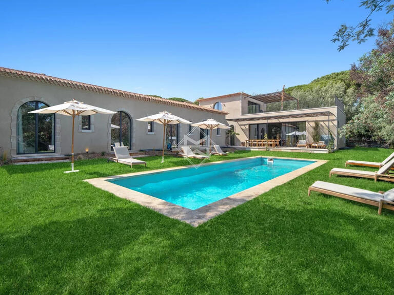 House Ramatuelle - 6 bedrooms - 380m²