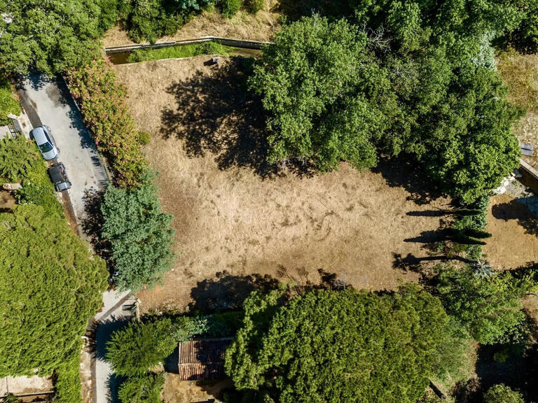 Vente Terrain avec Vue mer Ramatuelle - 5 chambres