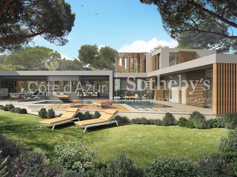 Land Ramatuelle - 1480m²