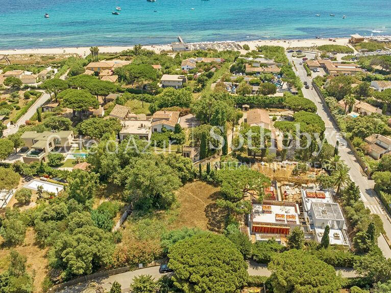 Land Ramatuelle - 1480m²