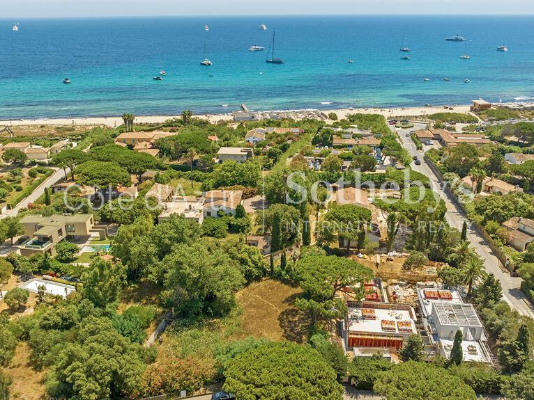 Land Ramatuelle - 1480m²