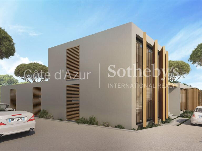 Terrain Ramatuelle - 1480m²