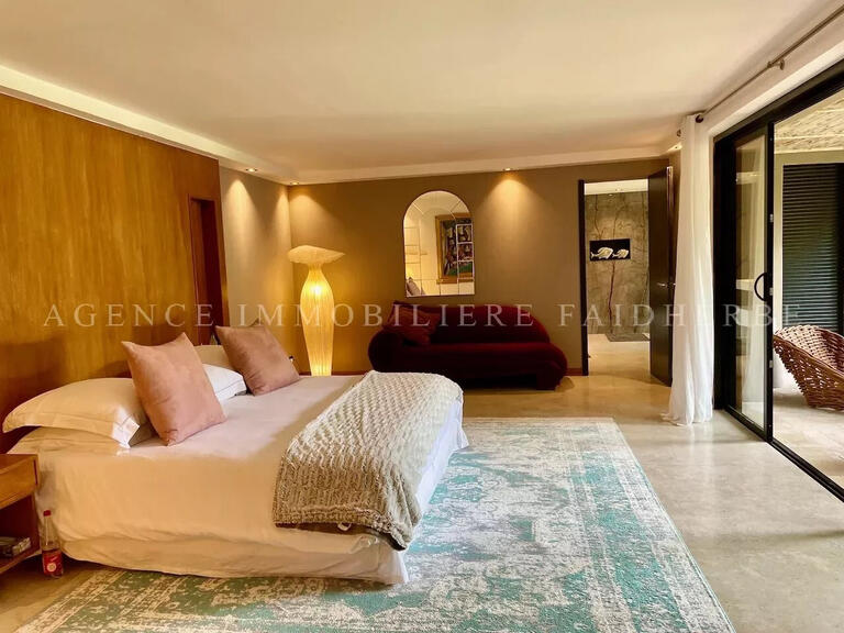 Vente Villa Ramatuelle - 7 chambres