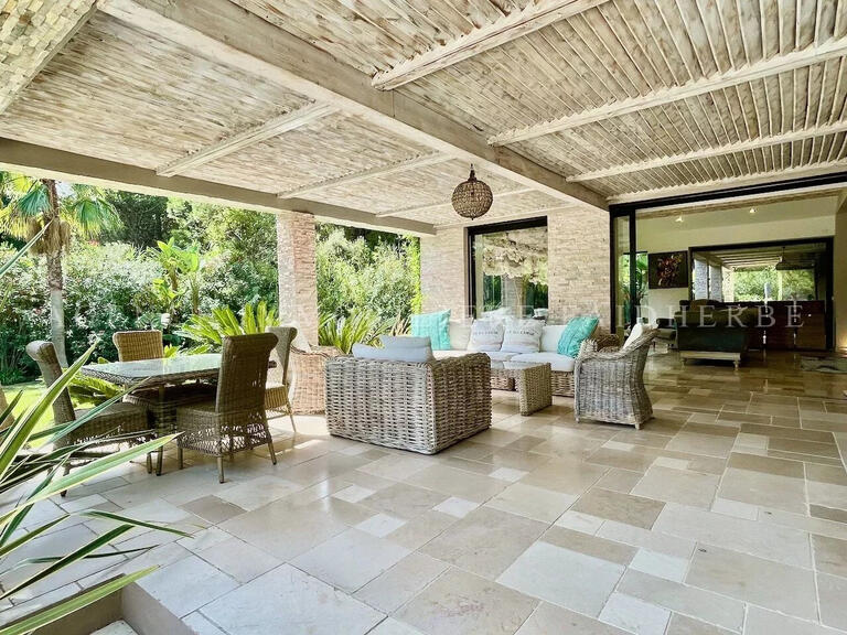 Vente Villa Ramatuelle - 7 chambres