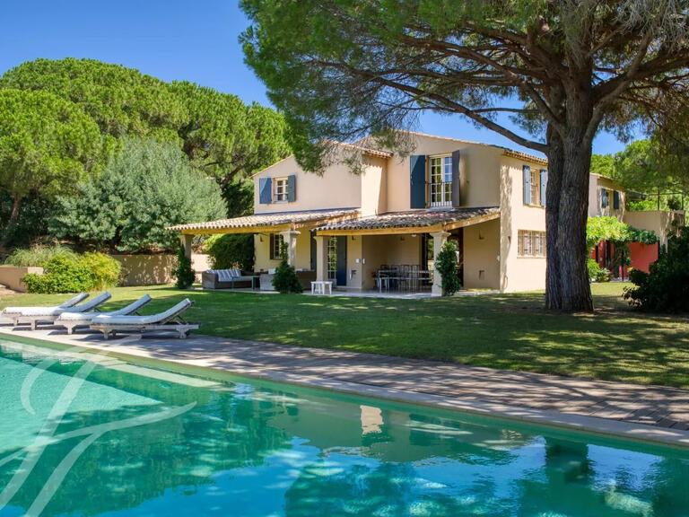 Villa Ramatuelle - 6 chambres - 400m²