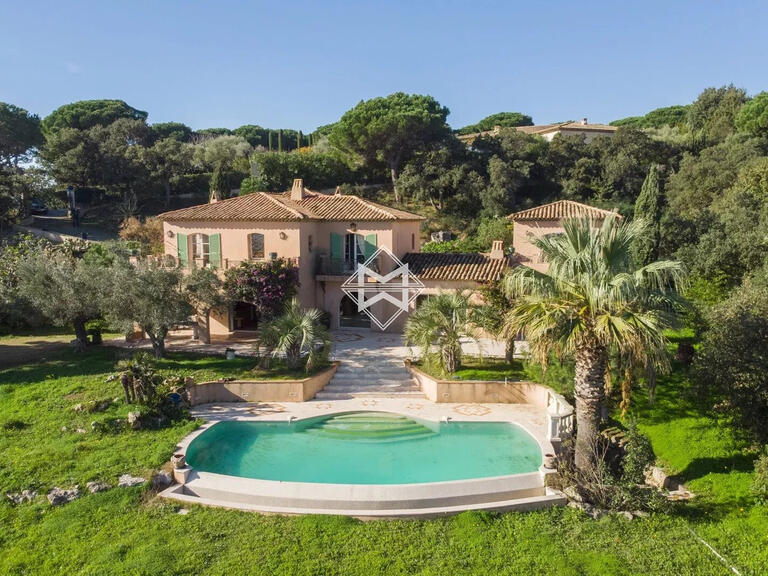 Villa Ramatuelle - 5 bedrooms - 350m²