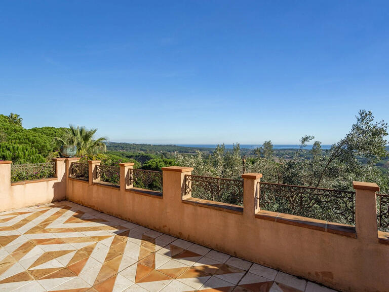 Villa Ramatuelle - 5 chambres - 350m²