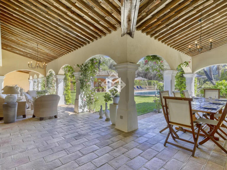 Vente Villa Ramatuelle - 5 chambres