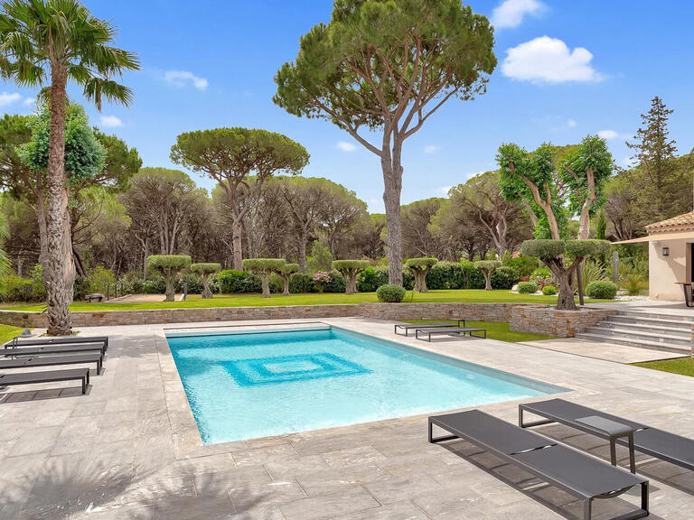 Villa Ramatuelle - 5 chambres - 250m²