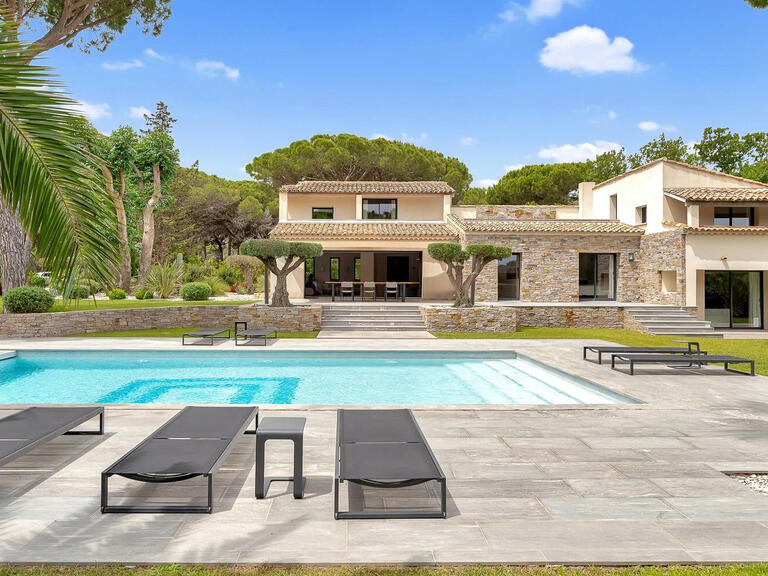 Villa Ramatuelle - 5 chambres - 250m²