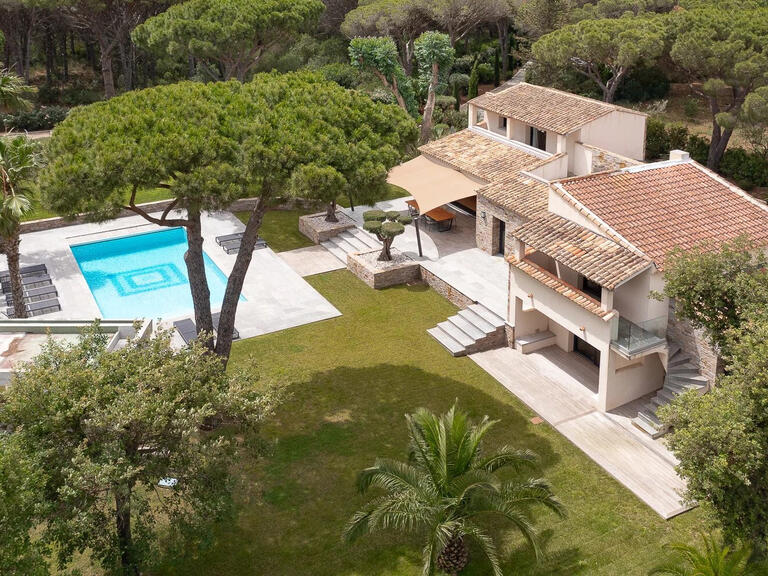 Villa Ramatuelle - 5 chambres - 250m²