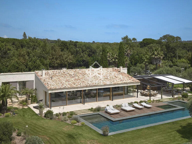 Villa Ramatuelle - 4 bedrooms - 300m²