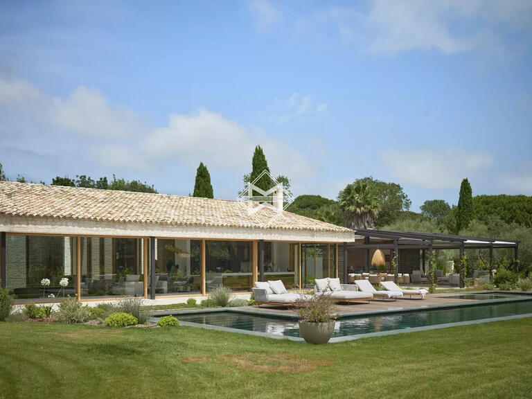 Villa Ramatuelle - 4 bedrooms - 300m²