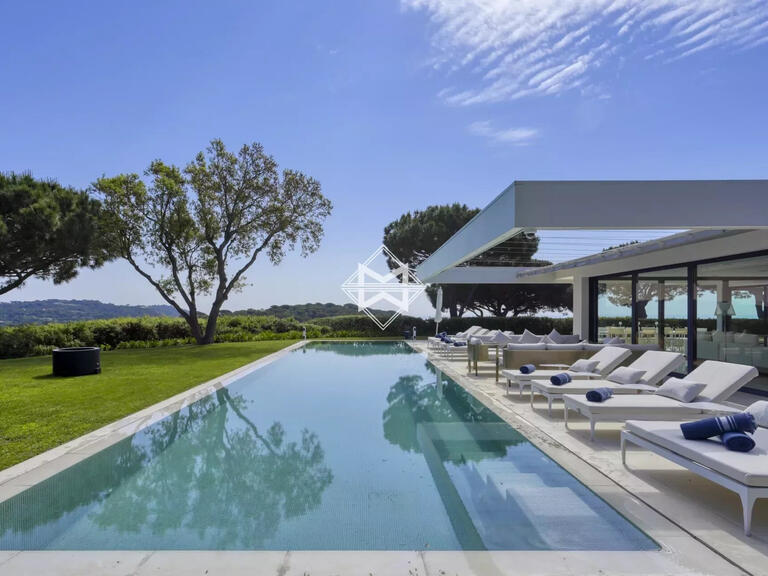 Villa avec Vue mer Ramatuelle - 8 chambres - 500m²