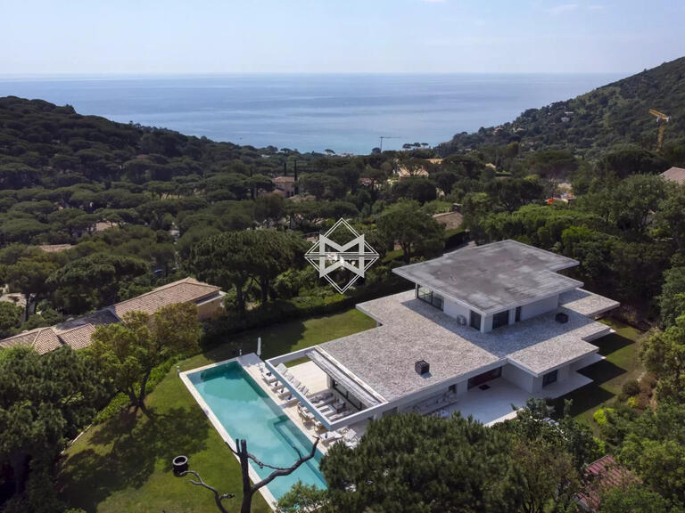 Villa with Sea view Ramatuelle - 8 bedrooms - 500m²