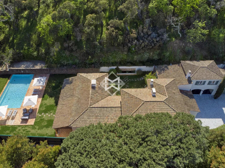 Villa Ramatuelle - 8 bedrooms - 350m²