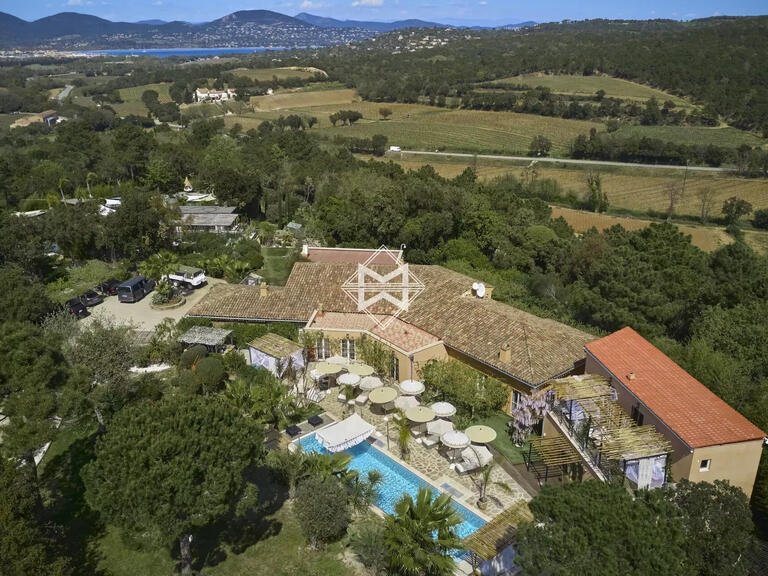 Holidays Villa Ramatuelle - 11 bedrooms