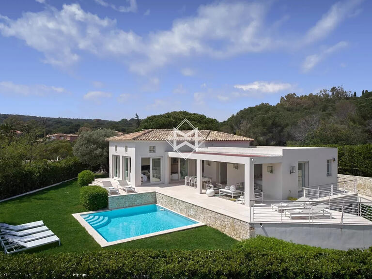 Villa Ramatuelle - 6 chambres - 210m²