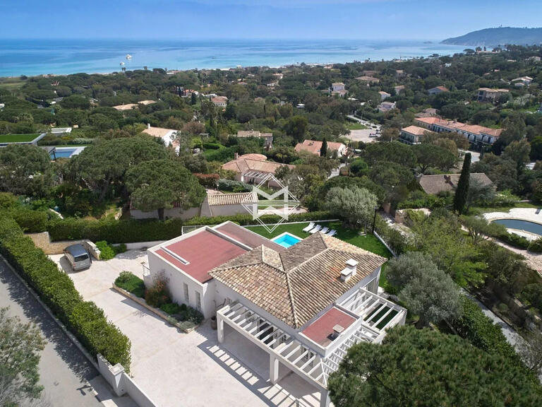 Villa Ramatuelle - 6 chambres - 210m²