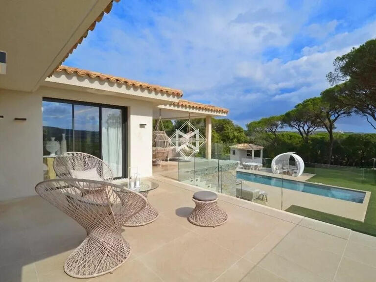 Villa Ramatuelle - 6 bedrooms - 510m²