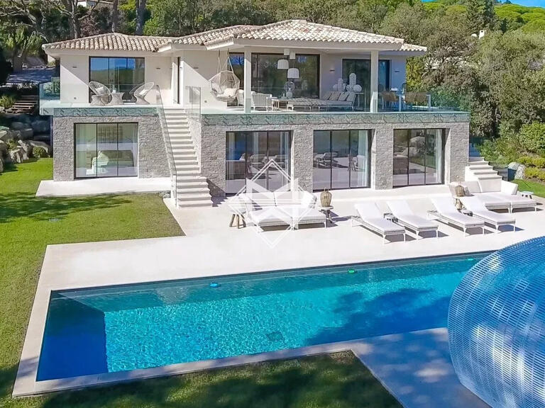 Villa Ramatuelle - 6 bedrooms - 510m²