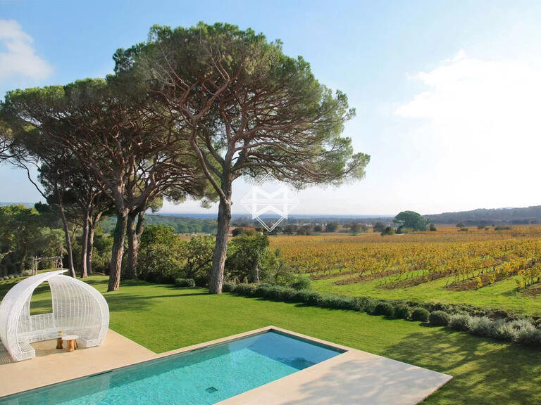 Villa Ramatuelle - 6 bedrooms - 510m²