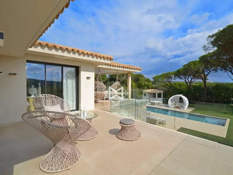 Villa Ramatuelle - 6 bedrooms - 510m²