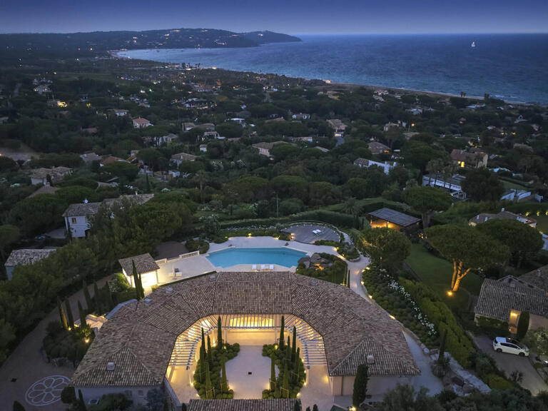 Villa Ramatuelle - 6 bedrooms - 400m²