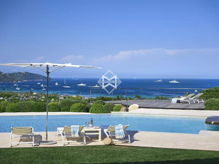 Villa Ramatuelle - 6 bedrooms - 400m²