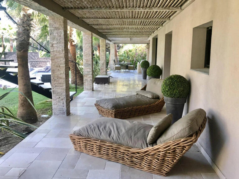 Vente Villa Ramatuelle - 5 chambres