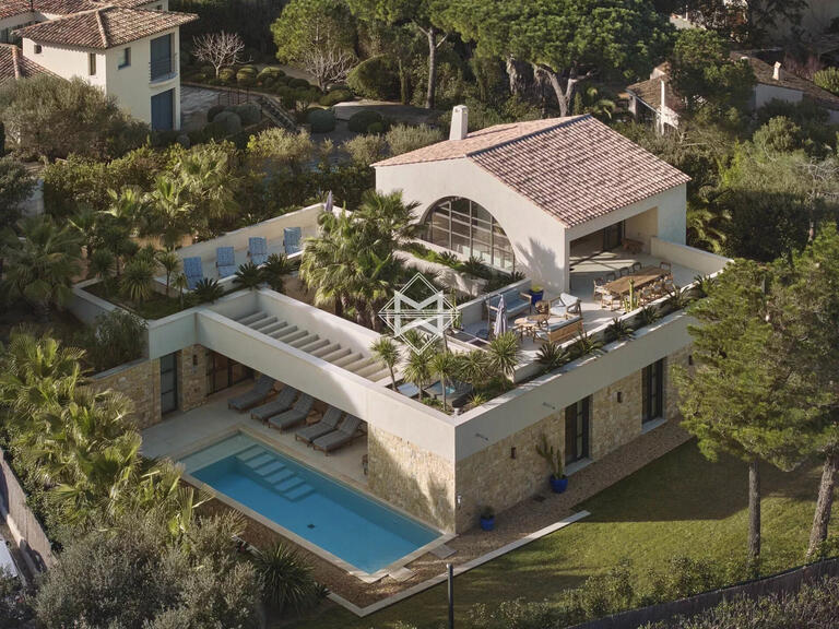 Villa Ramatuelle - 5 bedrooms - 260m²