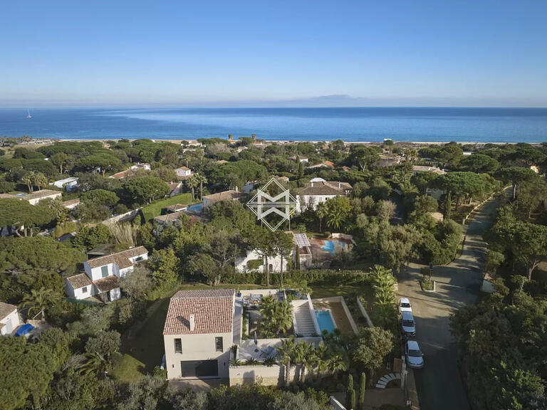 Vente Villa avec Vue mer Ramatuelle - 5 chambres