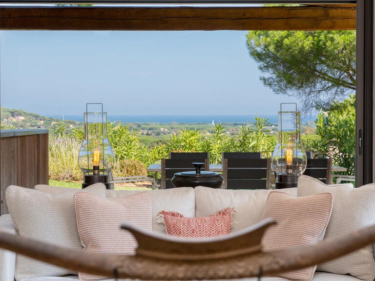 Villa Ramatuelle - 6 chambres - 330m²