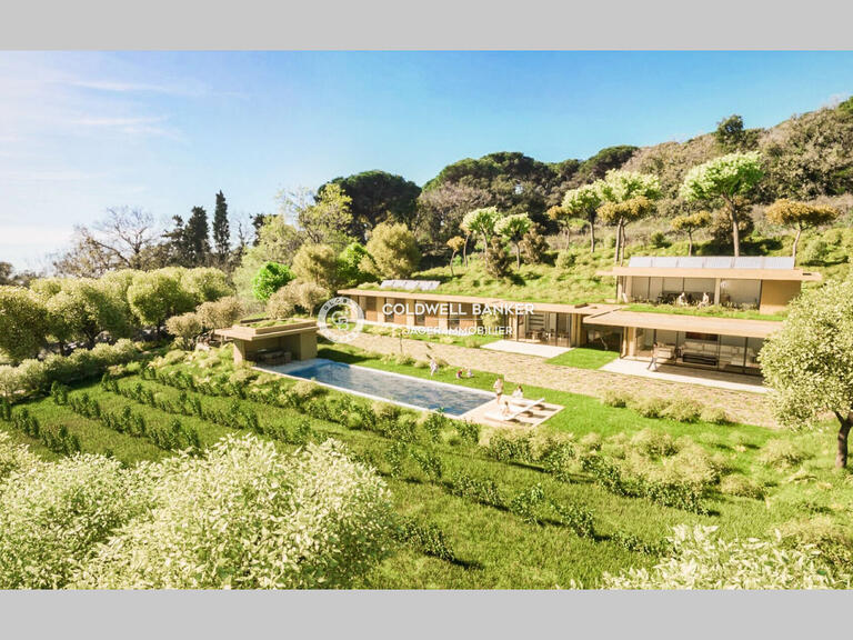 Villa Ramatuelle - 6 bedrooms - 552m²