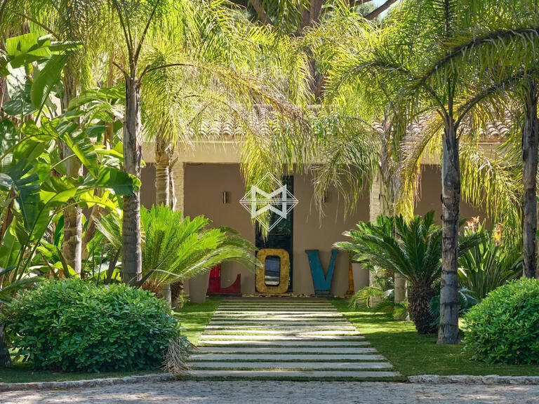Vente Villa avec Vue mer Ramatuelle - 5 chambres