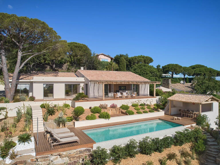 Villa Ramatuelle - 4 bedrooms - 250m²