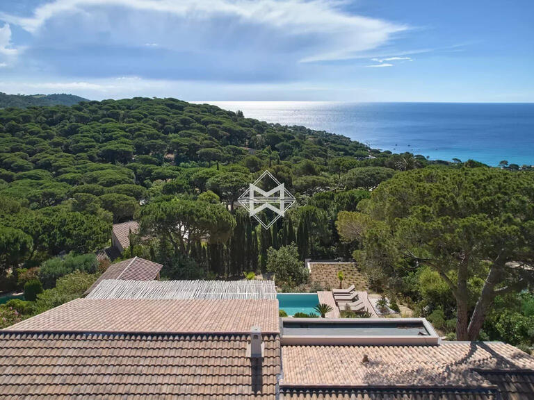 Vente Villa avec Vue mer Ramatuelle - 4 chambres