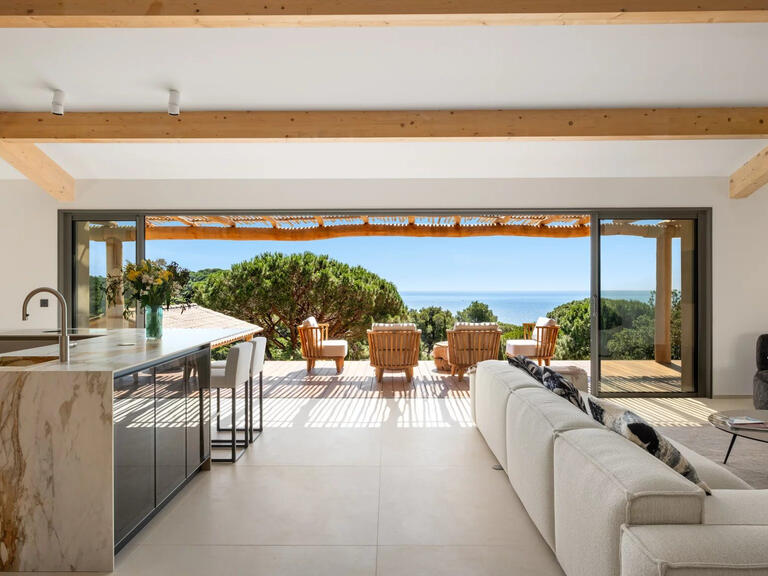 Villa Ramatuelle - 4 bedrooms - 250m²