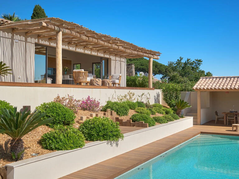 Villa Ramatuelle - 4 bedrooms - 250m²