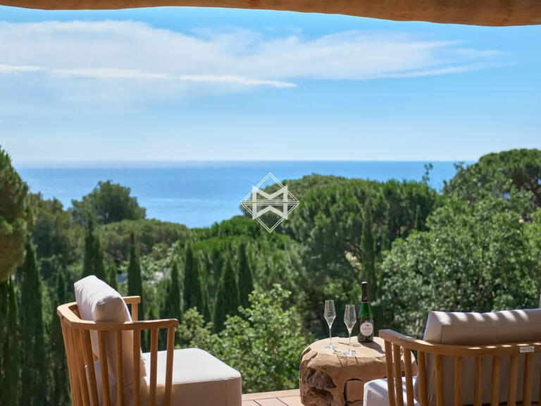 Vente Villa avec Vue mer Ramatuelle - 4 chambres