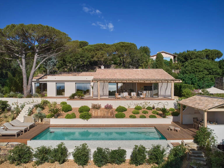 Villa Ramatuelle - 4 chambres - 250m²