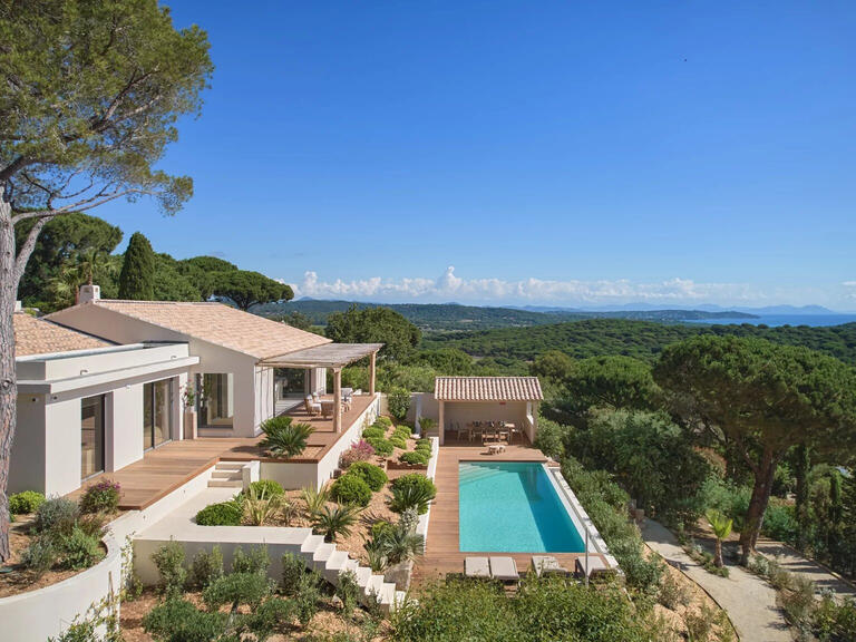 Villa Ramatuelle - 4 bedrooms - 250m²