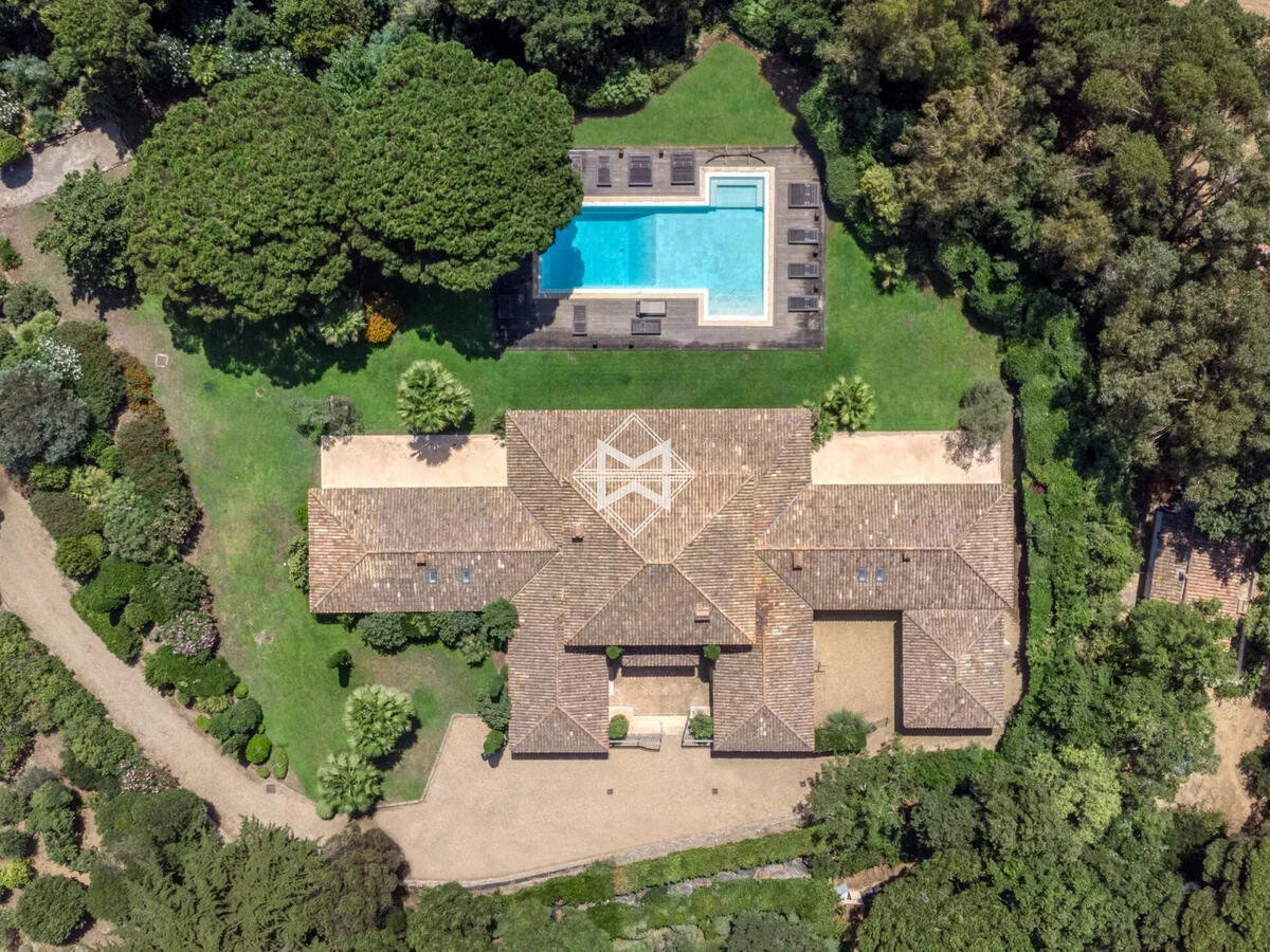 Villa Ramatuelle