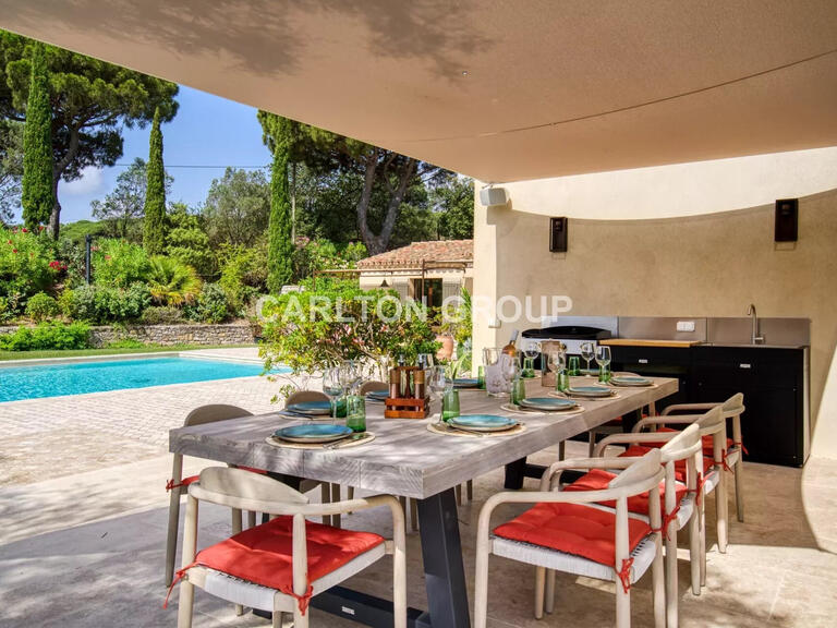 Holidays Villa with Sea view Ramatuelle - 5 bedrooms