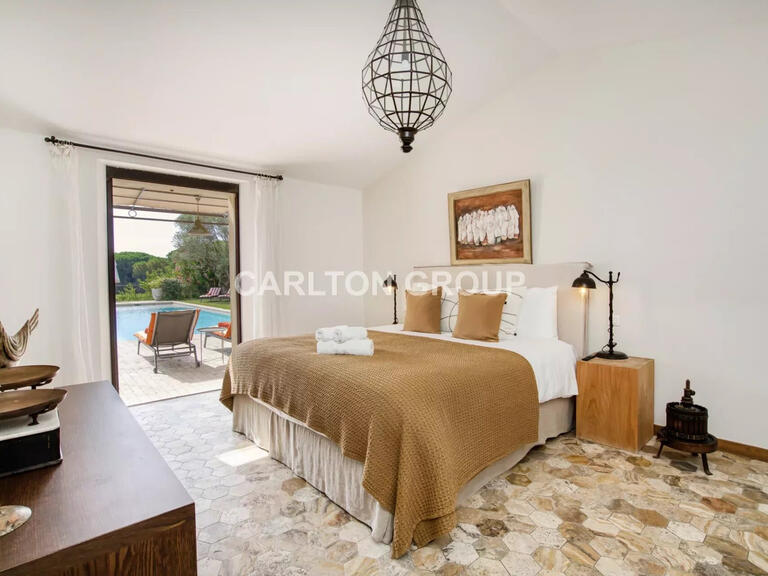 Holidays Villa with Sea view Ramatuelle - 5 bedrooms