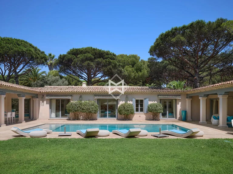 Villa Ramatuelle - 9 bedrooms - 476m²