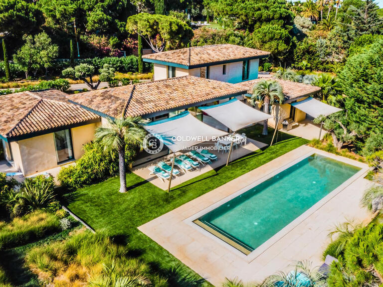 Villa Ramatuelle - 6 bedrooms - 320m²