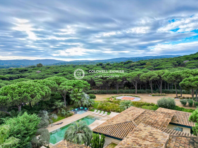 Villa Ramatuelle - 6 chambres - 320m²