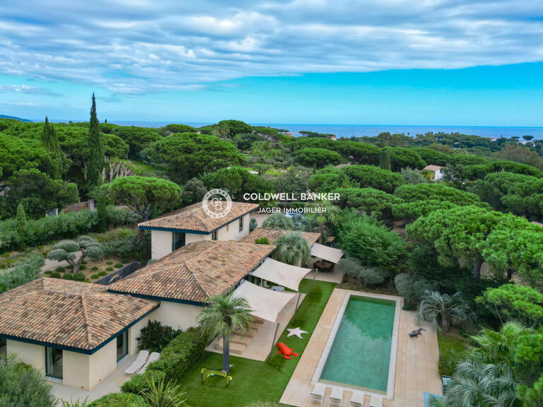 Villa Ramatuelle - 6 chambres - 320m²